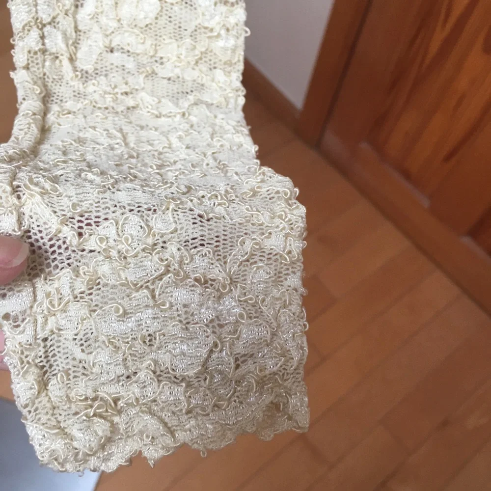 Vintage Victoria’s Secret lace body suit